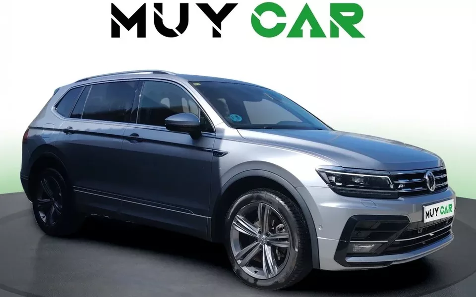 VOLKSWAGEN Tiguan Tiguan Allspace 2.0TDI Sport 4M DSG 147kW