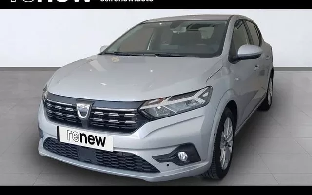 DACIA Sandero Sandero ECO-G Comfort 74kW