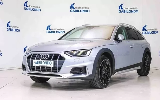 Vendido: AUDI Quattro 40 TDI 150kW (204CV) quattro S tronic - 35900€ en Valladolid