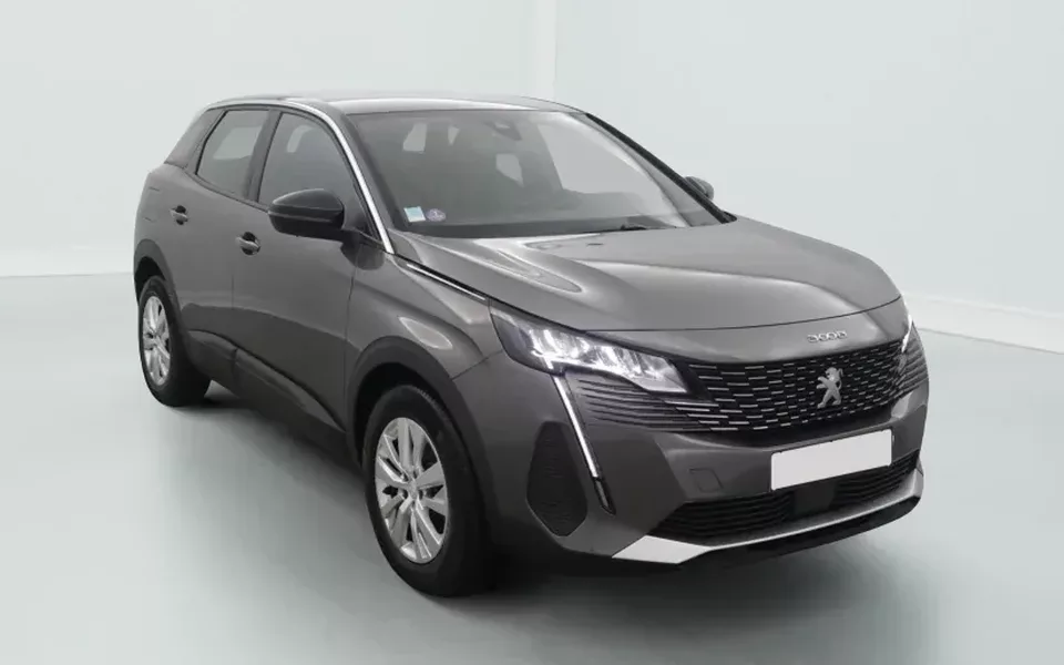 Peugeot 3008 Puretech 130ch S&S EAT8 Active Pack Occasion