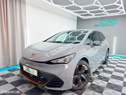 Cupra Born 58 kWh