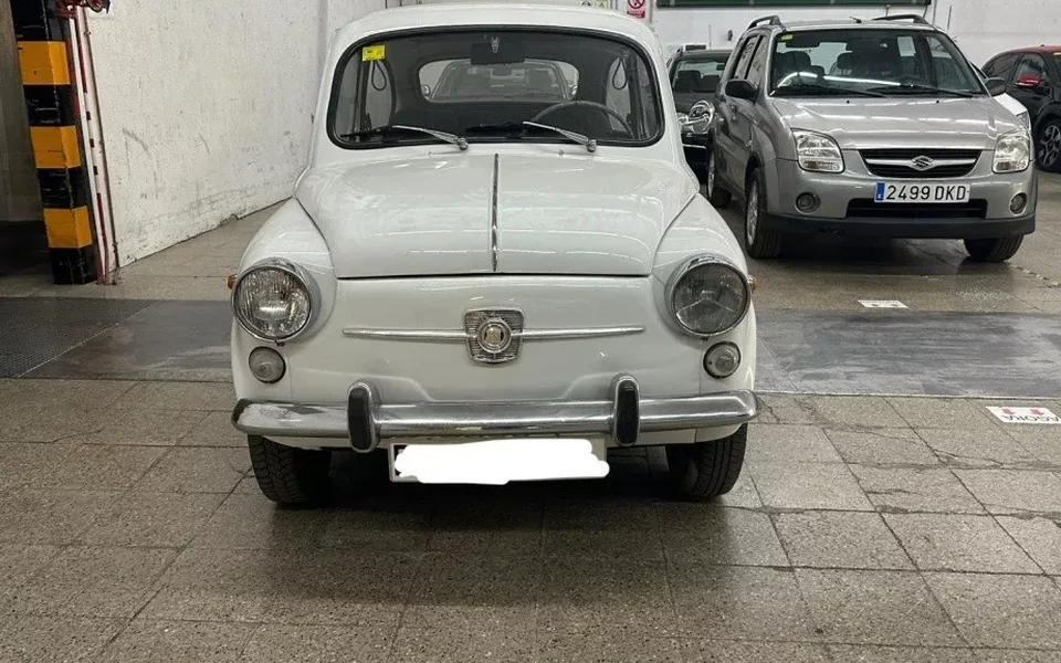 SEAT 600-E 600 E