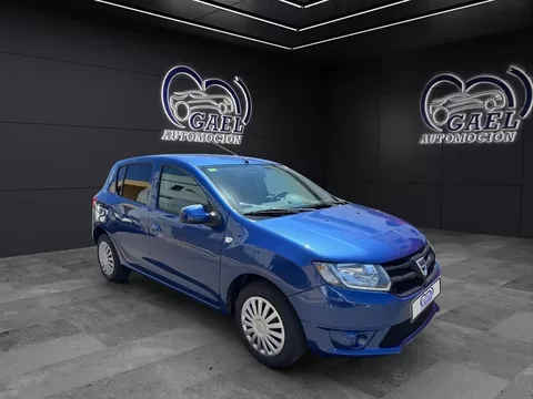 DACIA Sandero Sandero 1.2 Ambiance 75