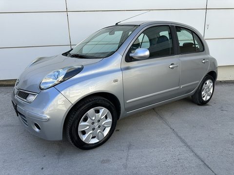 Nissan Micra ΕΛΛΗΝΙΚΗΣ ΑΝΤΙΠΡΟΣΩΠΕΙΑΣ