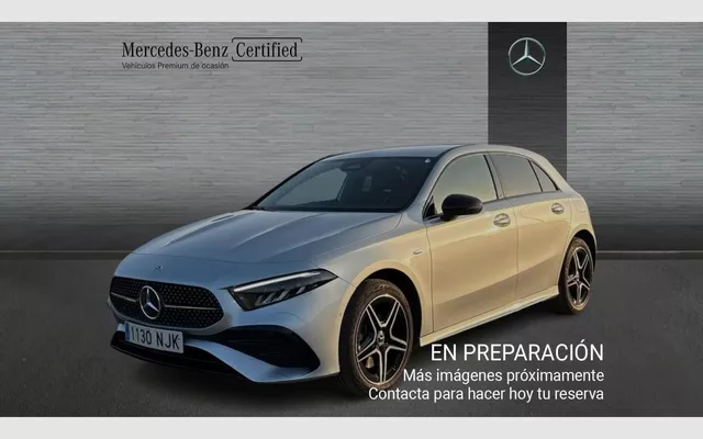 MERCEDES-BENZ Clase A A 250 e con tecnología híbrida EQ