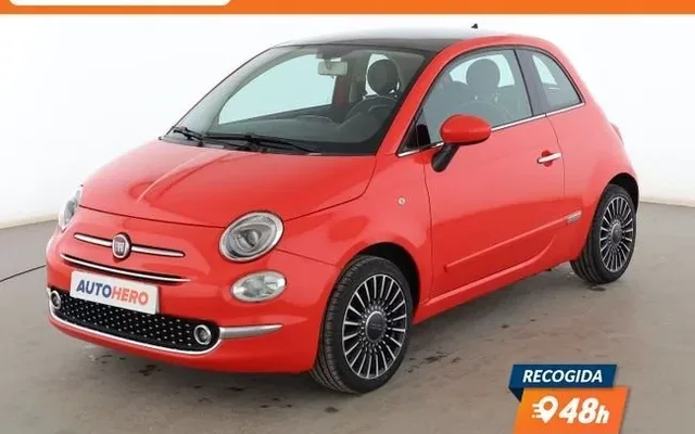 FIAT 500 500 1.2 Lounge