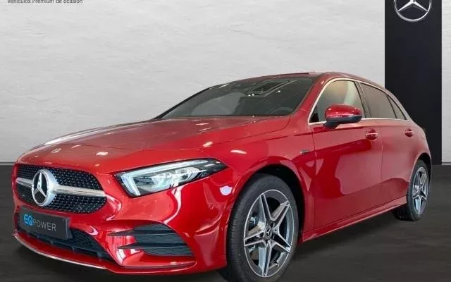 MERCEDES-BENZ Clase A CLASE A A 250 E AMG LINE