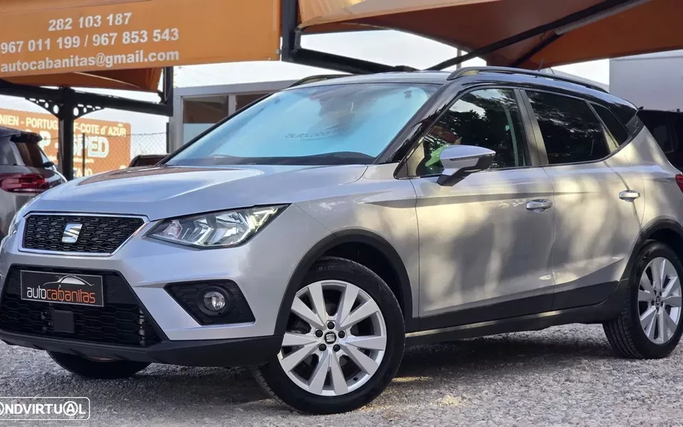 SEAT Arona 1.0 TSI Style DSG