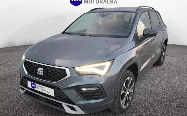 SEAT Ateca Ateca 1.5 EcoTSI S&S Style DSG - 20990€ en Albacete
