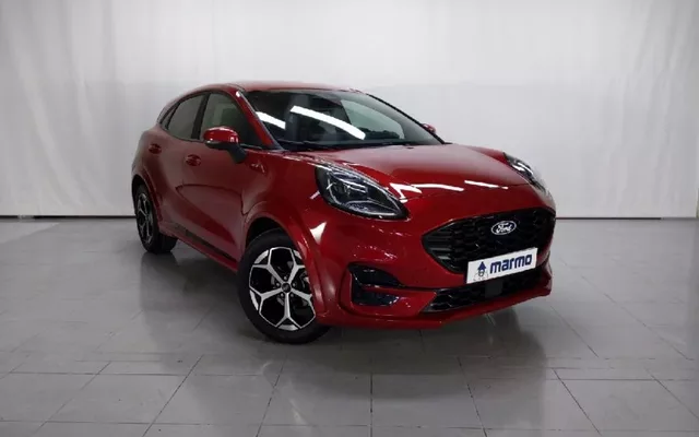 FORD Puma PUMA ST LINE 1.0 ECOBOOST 125CV MICROHIBRIDO SEMINUEVO