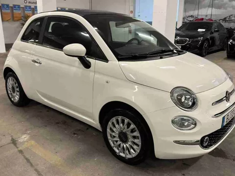 FIAT - 500C - 500C 1.0 Hybrid
