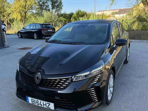 Renault Clio 1.0 TCe Intens Bi-Fuel