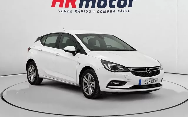 OPEL Astra Astra 1.6CDTi S/S Selective 110