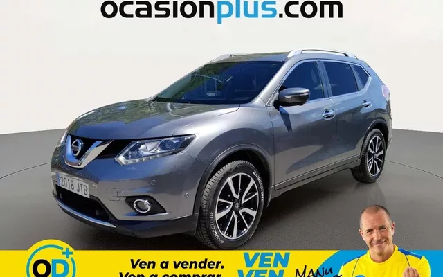 NISSAN X-Trail X-Trail 1.6 dCi Tekna 4x4i