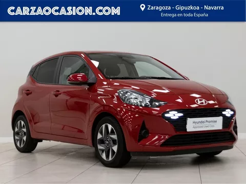 HYUNDAI i10 i10 1.0 MPI Klass - 14250€ en Zaragoza