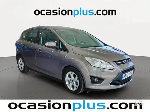 FORD C-Max C-Max 1.0 Ecoboost Auto-S&S Trend 125