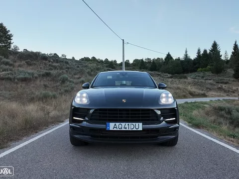 Porsche Macan PDK