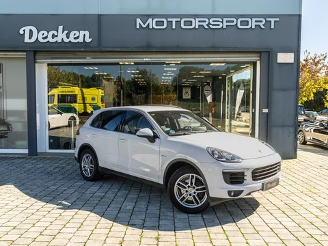 PORSCHE Cayenne Cayenne Diesel Aut. - 42500€ en Girona