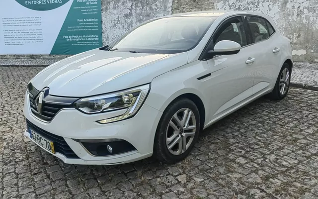 Renault Mégane 1.5 dCi Zen