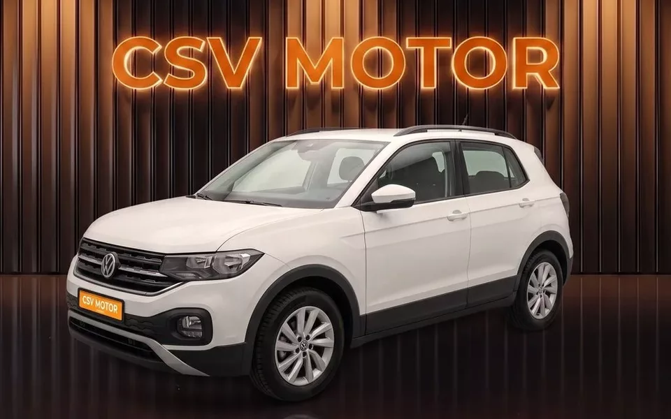 VOLKSWAGEN T-Cross T-Cross 1.0 TSI Advance DSG7 81kW