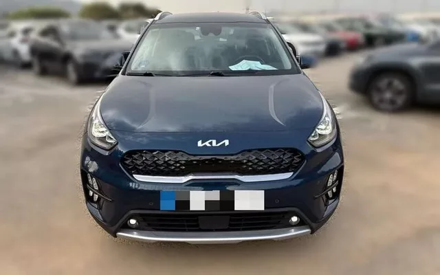 KIA Niro PHEV 1.6 PHEV Emotion