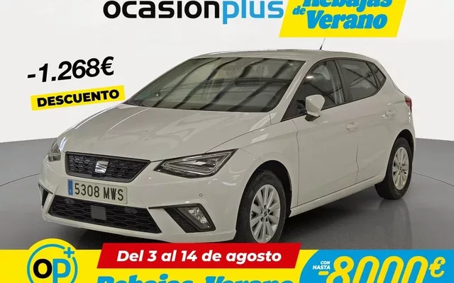 SEAT Ibiza Ibiza 1.0 TSI S&S Style XM 95