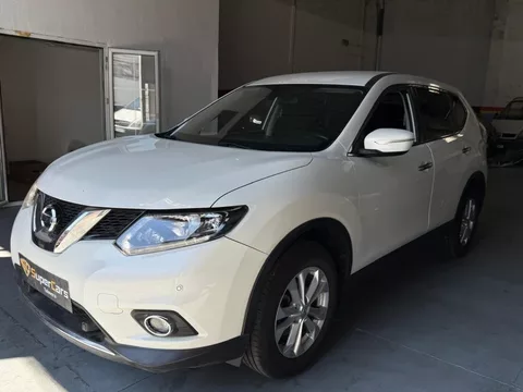 NISSAN X-Trail X-Trail 1.6 dCi Acenta 4x4-i