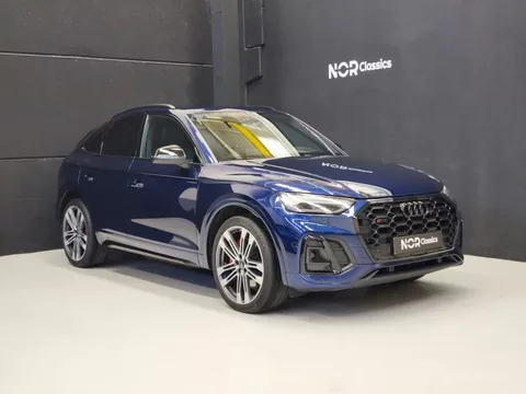 AUDI Q5 SQ5 Sportback TDI quattro tiptronic 251KW