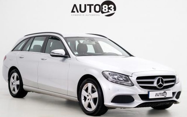 Mercedes-Benz C 200 d