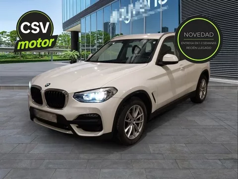 BMW X3 SDRIVE18D