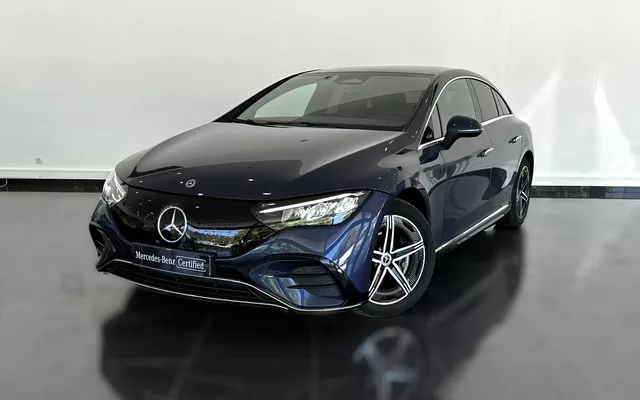 Mercedes-Benz EQE SUV 300 Edition