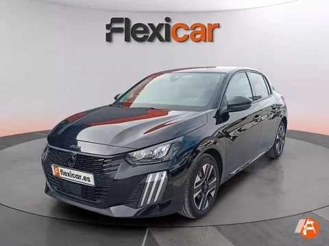 PEUGEOT 208 Allure Gasolina 100 S&S 6 Vel. MAN