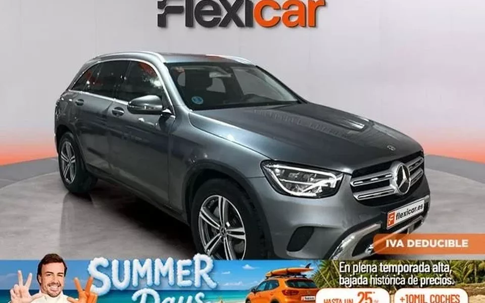 MERCEDES-BENZ Clase GLC GLC 220 d 4MATIC