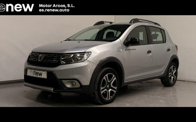 DACIA Sandero Sandero 1.5 Blue dCi Stepway Serie Limitada Aniversario 70kW