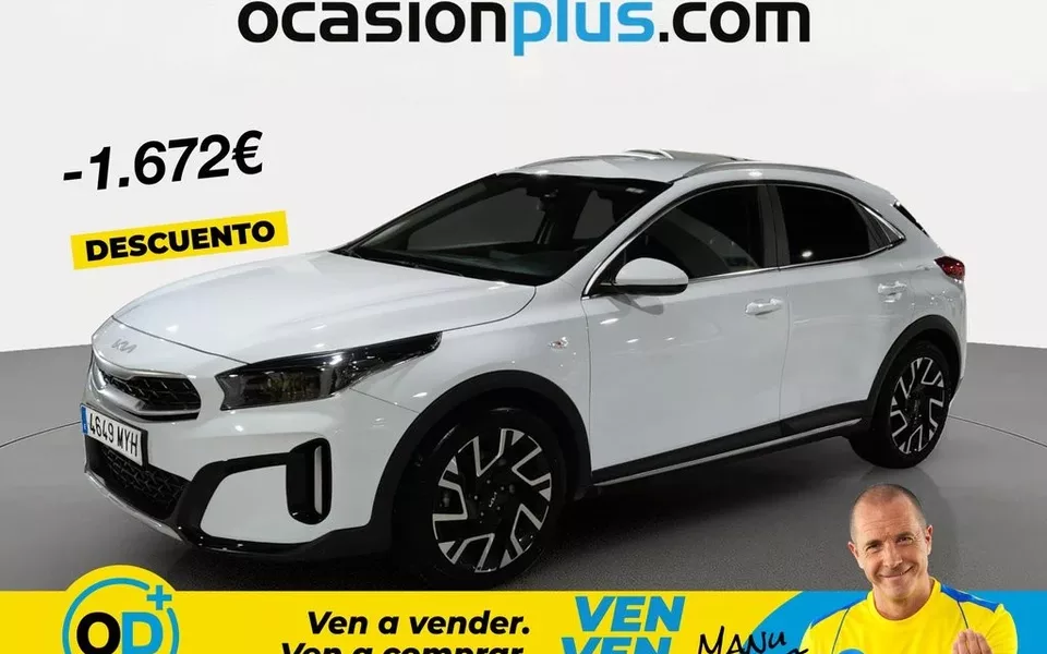 KIA XCeed XCeed 1.0 T-GDi Drive