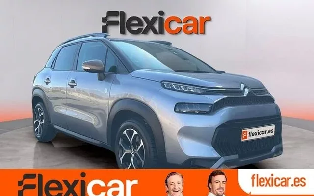 CITROEN C3 Aircross C3 Aircross Puretech S&S C-Series 110