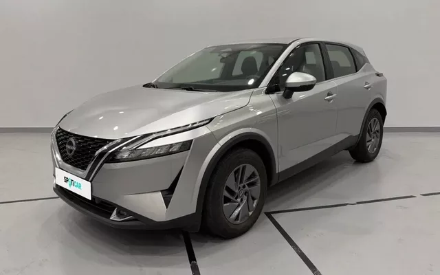 Nissan Qashqai 1.3 DIG-T MHEV Acenta