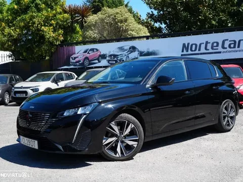 Peugeot 308 PureTech 130 EAT8 Allure