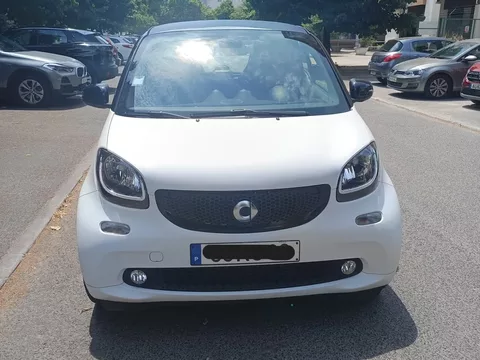 Smart ForTwo Coupé 1.0 Prime 71 Aut.