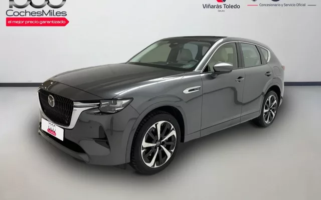 MAZDA CX-60 e-Skyactiv D MHEV 147kw 8AT Takumi Com-P