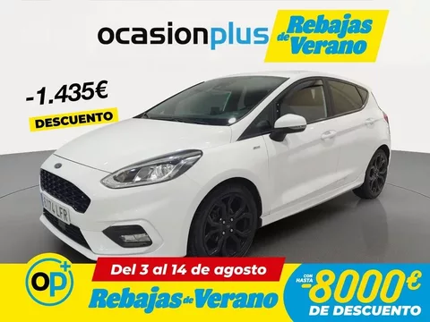 FORD Fiesta Fiesta 1.0 EcoBoost S/S ST Line 140