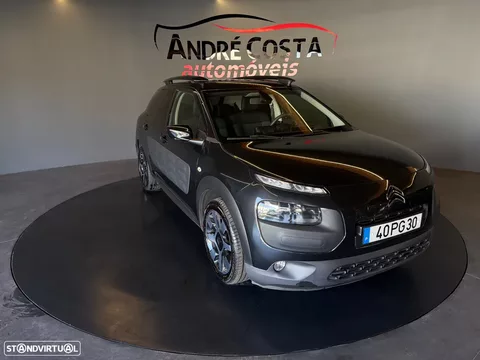 Citroën C4 Cactus 1.6 BlueHDi Shine ETG6
