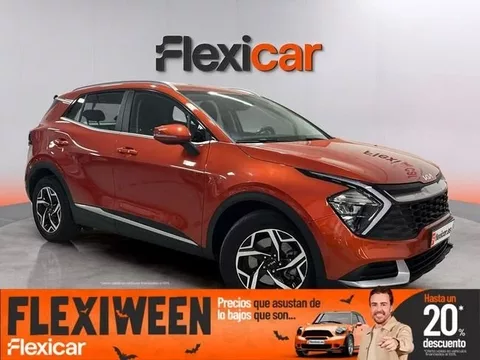 KIA Sportage Sportage 1.6 T-GDi Concept 150 - 21490€ en Alicante