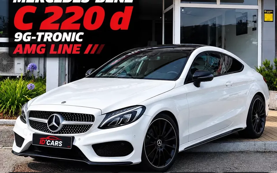 Mercedes-Benz C 220