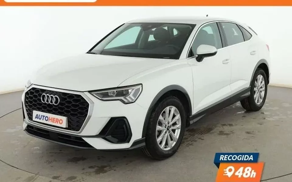 AUDI Q3 Q3 35 TDI 110kW