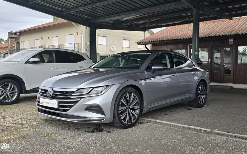 VW Arteon 2.0 TDI Elegance DSG