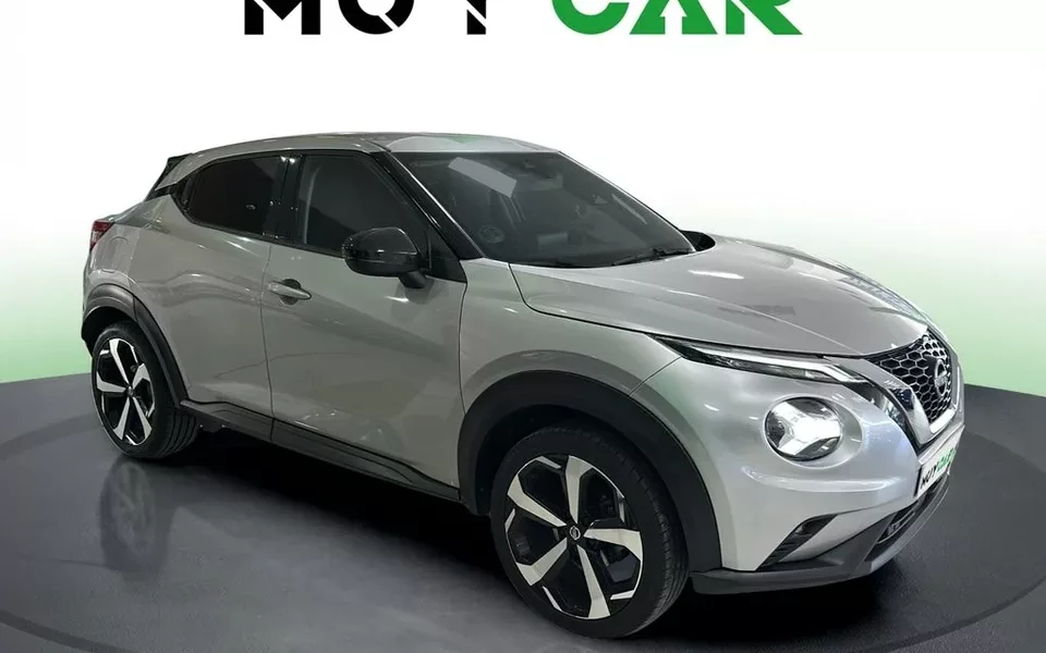 NISSAN Juke Juke 1.0 DIG-T N-Connecta 4x2 114
