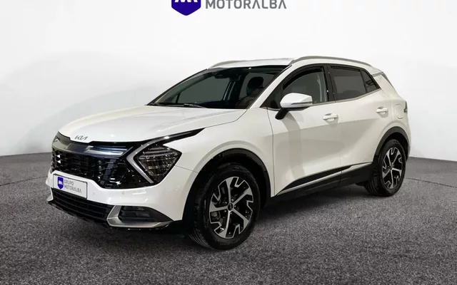 KIA Sportage Sportage 1.6 T-GDi Concept 150