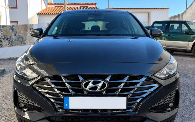Hyundai i30 1.0 T-GDi Style Plus