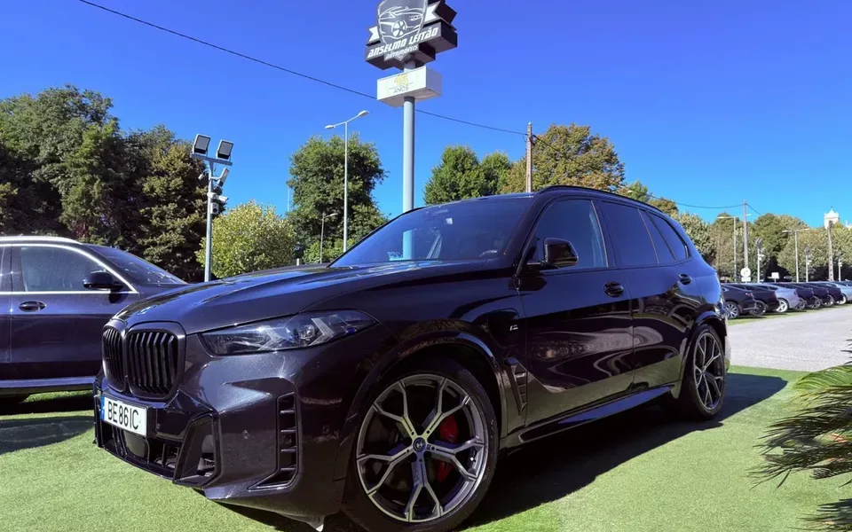 BMW X5 50 e xDrive Pack M Desportivo Pro